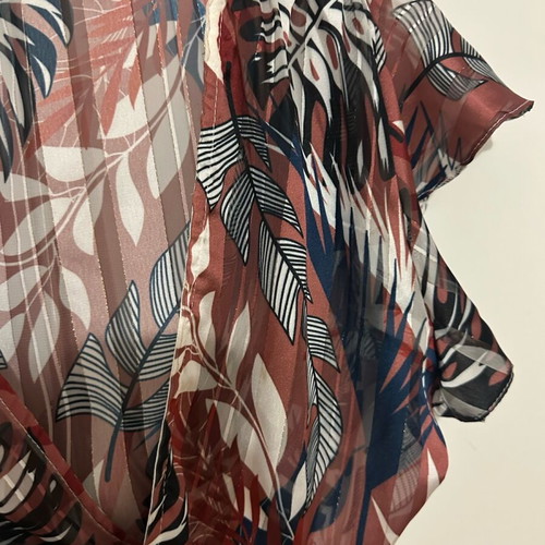 Anna Samouka set like new, multicolored, size small