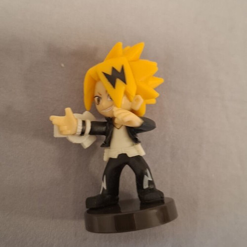 My Hero Academia μίνι φιγούρες σοκολατένιων αυγών καινούργιες, αυθεντικό σετ