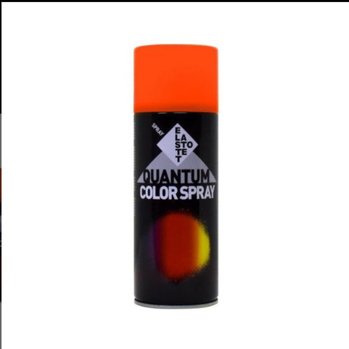 Elastotet Quantum Spray 400ml new, fluorescent and high temperature