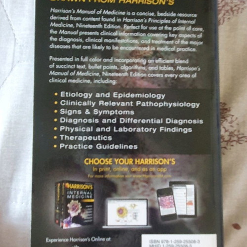 Internal Medicine new, pocket size