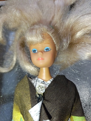 Doll used