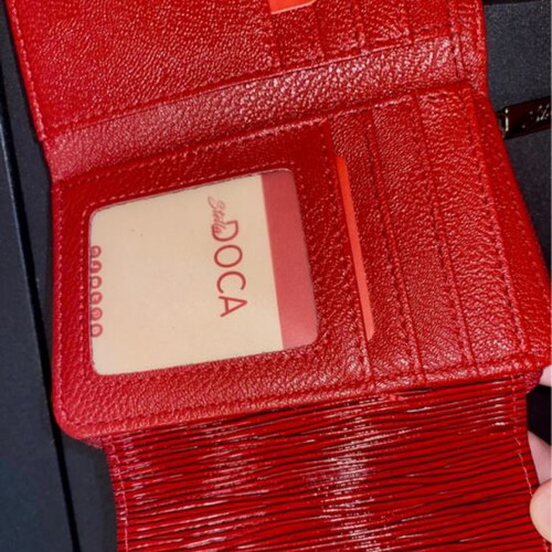 Doca women's wallet, new