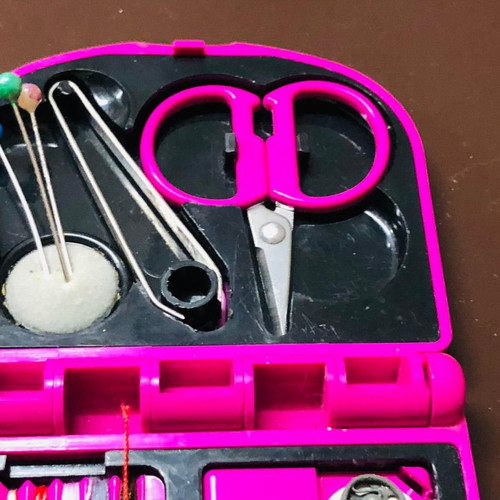 J-TEAR sewing kit used