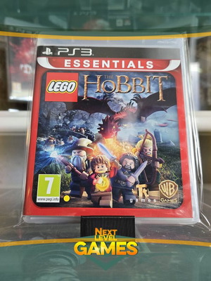 LEGO The Hobbit PlayStation 3 game like new