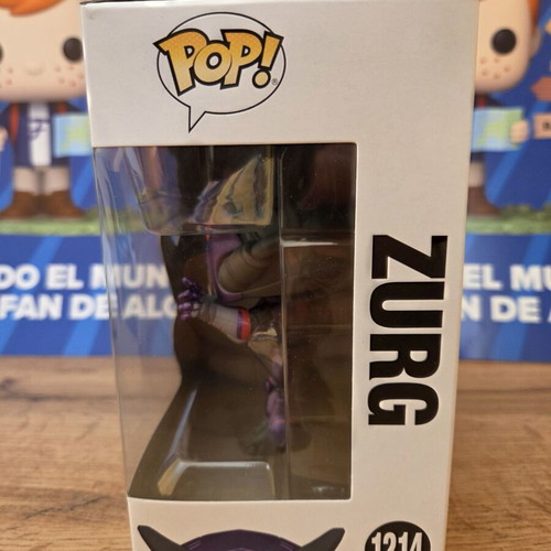 Funko Pop Disney Lightyear Zurg new vinyl figure