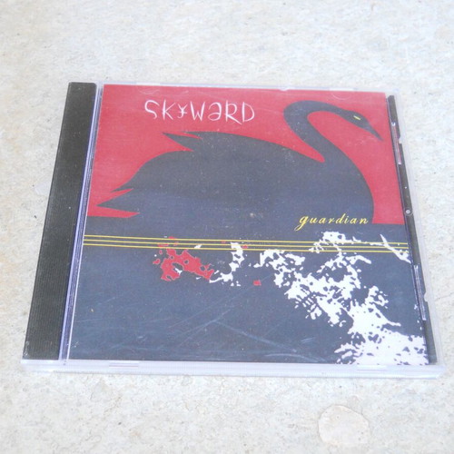 Skyward Guardian CDr mini-album used, metal