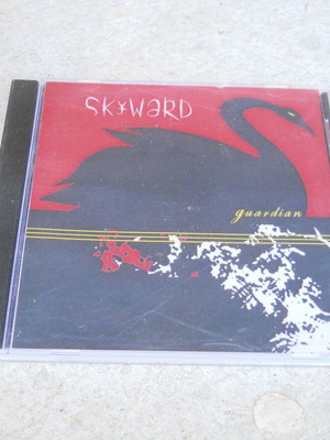 Skyward Guardian CDr mini-album used, metal