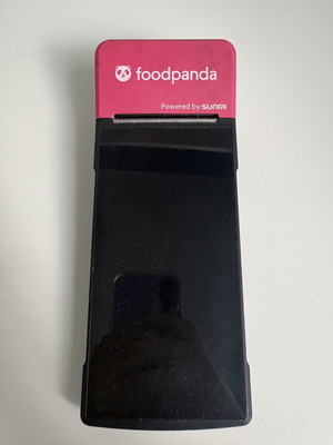 Sunmi V2 Pro συσκευή σαν καινούργια (foodpanda)