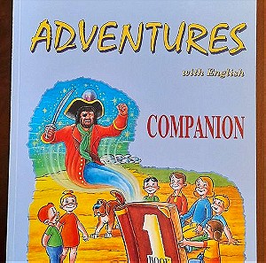 Adventures with English Companion