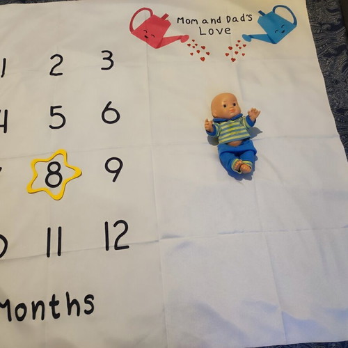 Milestone blankets new