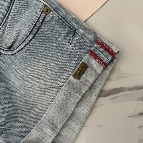 levi strauss 6years jean shorts