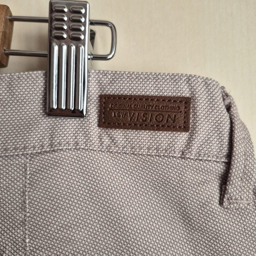 Chino pants LC Waikiki Vision used, size 34/31, beige