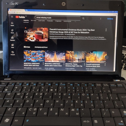 Asus Eee PC 1101HA like new, 2 GB RAM, IPS screen