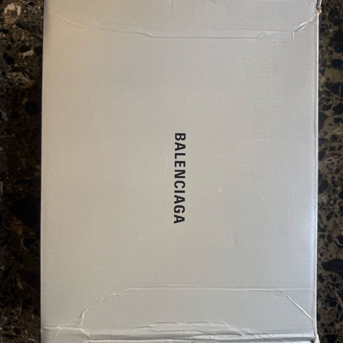 Balenciaga Track 2 sneakers like new, size 43, white