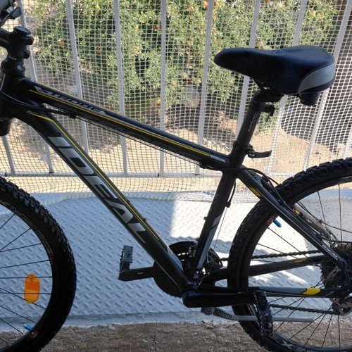 Ideal Strobe Disc 26" Alloy Mountain Bike, 24-speed Shimano