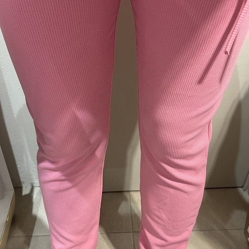Fullah Sugah set top and pants like new, pink, spring/summer