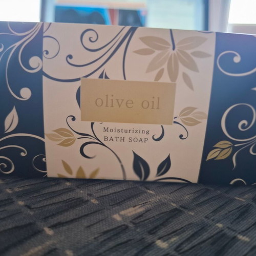 Olive Oil Soap 340 g new, moisturizing and gentle