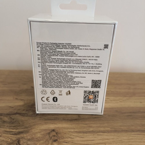 Huawei Watch Fit 5 new, black, factory sealed