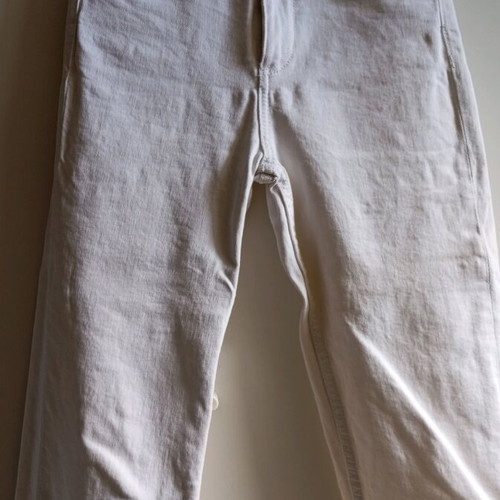 Zara white jeans like new, size XS