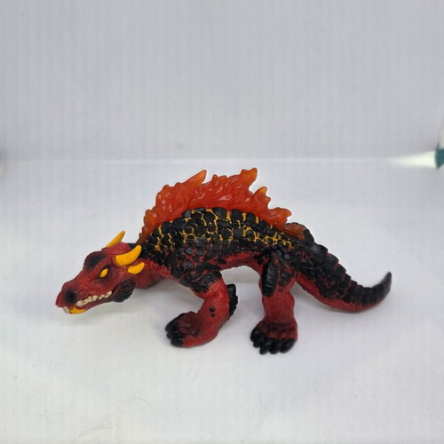 Schleich dragon figure like new