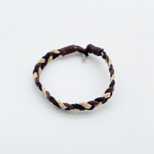 Bracelet new beige and brown
