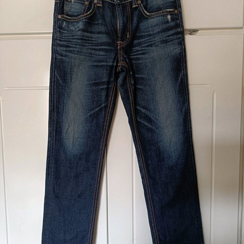 Jeans Edwin size XS like new, vintage style