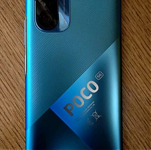 Xiaomi Poco F3 5G Dual SIM (6GB/128GB) Deep Ocean Blue