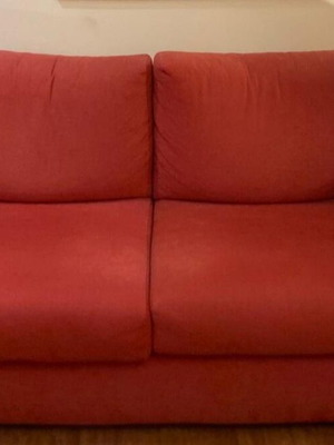 Sofa and armchair like new, complete living room set