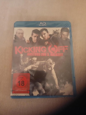 Bluray Kicking Off 2013 καινούργιο, κοινωνική ταινία