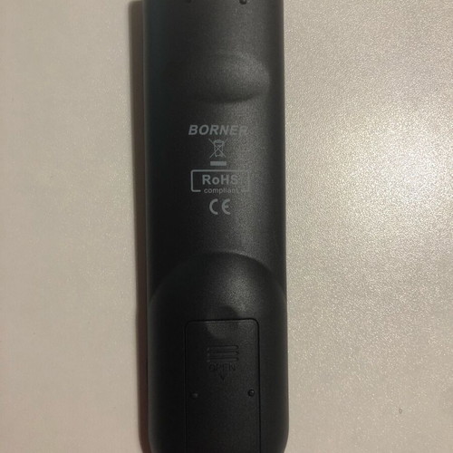 Vinabty remote control for Metz TV new