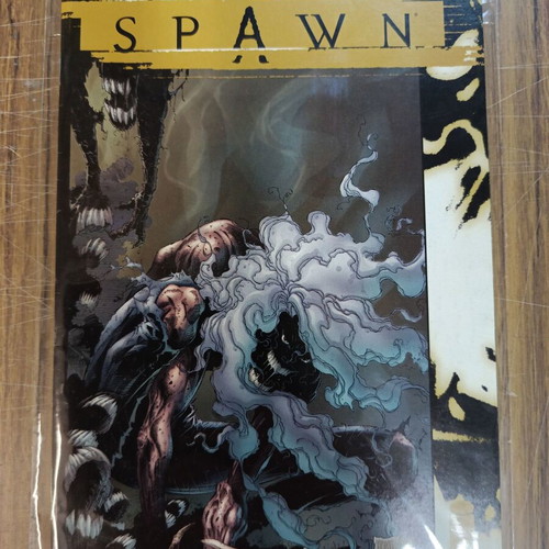 Comics Curse of the Spawn μεταχειρισμένο