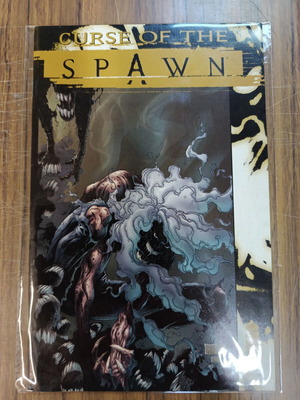 Comics Curse of the Spawn μεταχειρισμένο