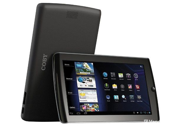  Tablet Coby Kyros MID7036 7" 4GB Wi-Fi MID7036 gia antallaktika