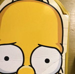 The Simpsons The Complete 6th Season DVD, collector's edition