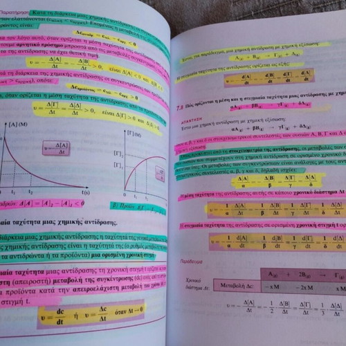 Chemistry Study Guide for 3rd Grade Lyceum Savvalas used