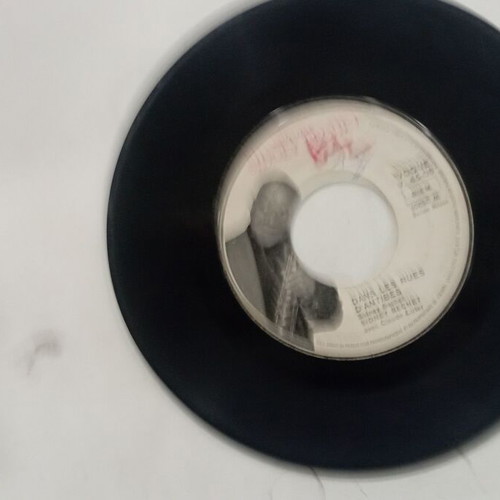 Sidney Bechet 45 RPM record used