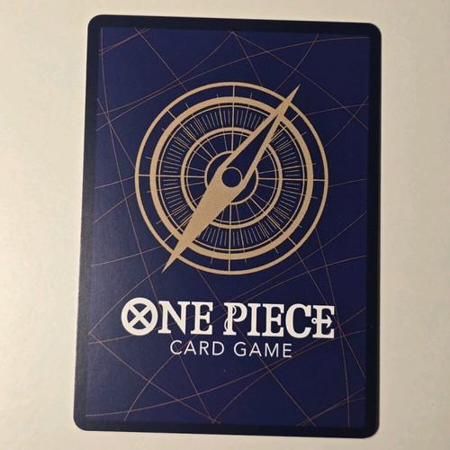 Let's Crash This Wedding!!! One Piece Card Game OP11-060 like new