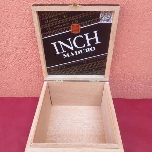 Cigar boxes lot in excellent condition
