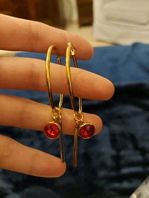 Handmade earrings new