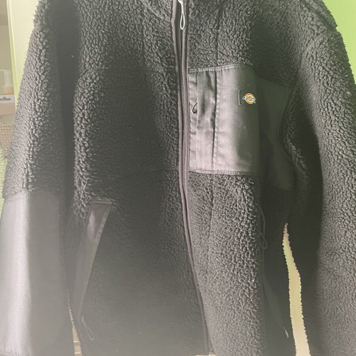 Dickies jacket medium, black, unisex