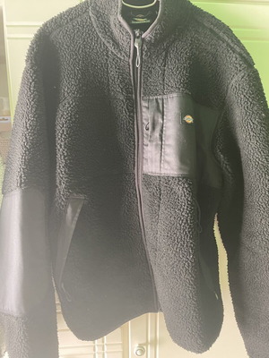 Dickies jacket medium, black, unisex