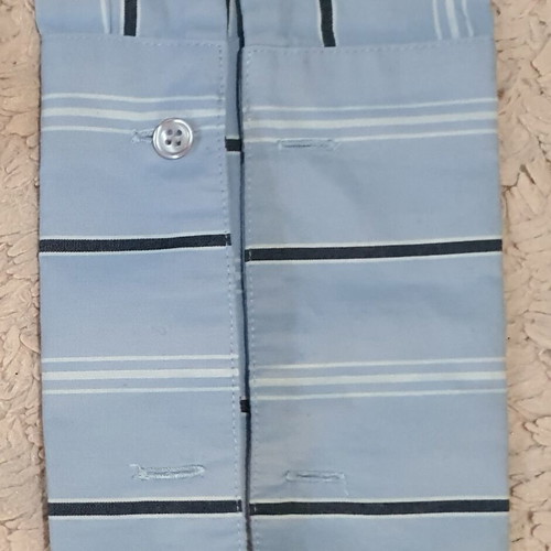 Mini women's striped shirt size M like new