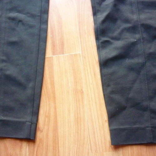 Massimo Dutti women's pants used, elastic, size M/L, black