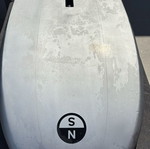 North board used