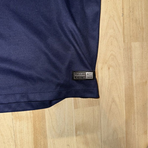 Nike PSG football jersey 2016/2017 size XXL