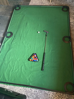 Pool Golf σαν καινούργιο