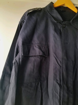 Dark blue shirt like new