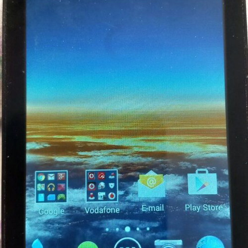 Vodafone 785 Smart 4 Mini with defect, for recycling