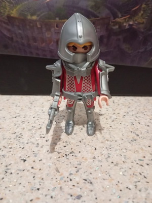 Playmobil knight used