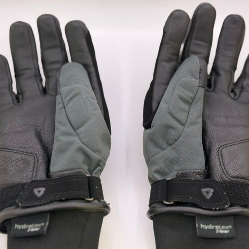 Rev'IT! Cassini H2O winter motorcycle gloves waterproof, size S like new